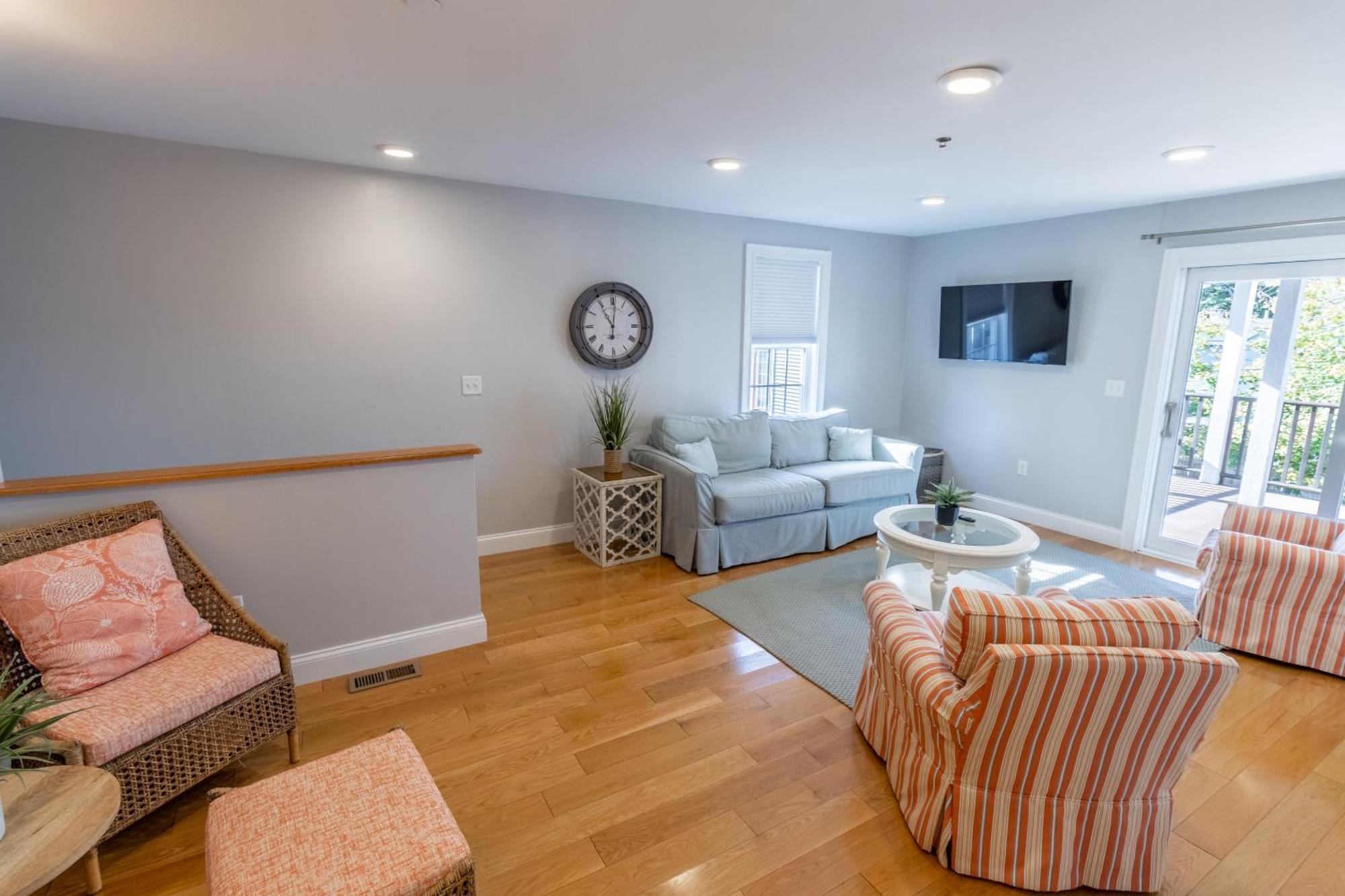 Ferienwohnung The Newport Lofts - 617 Thames Street Exterior foto