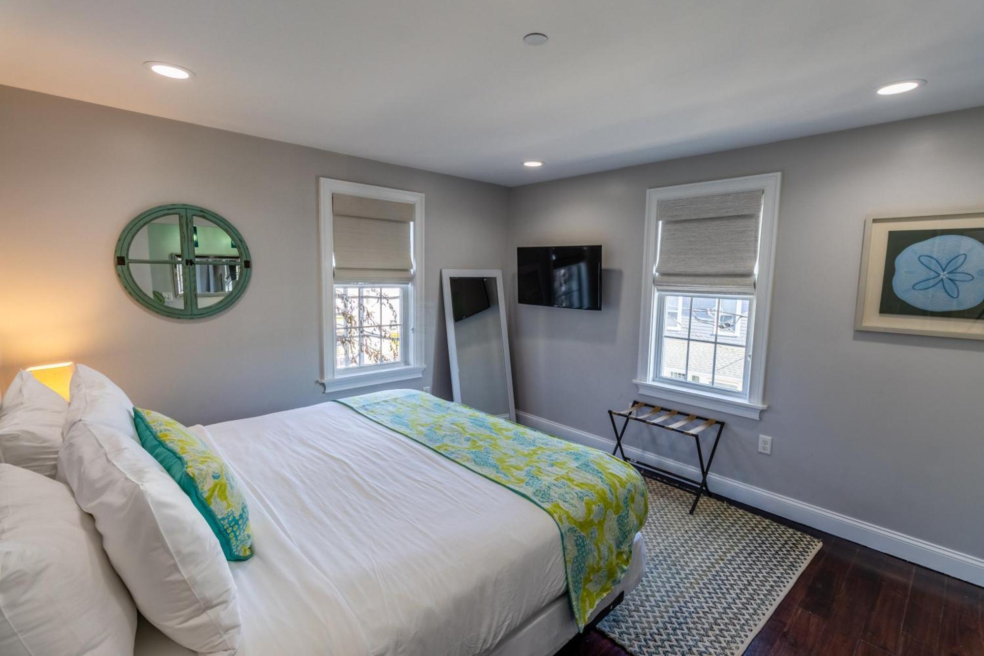 Ferienwohnung The Newport Lofts - 617 Thames Street Exterior foto