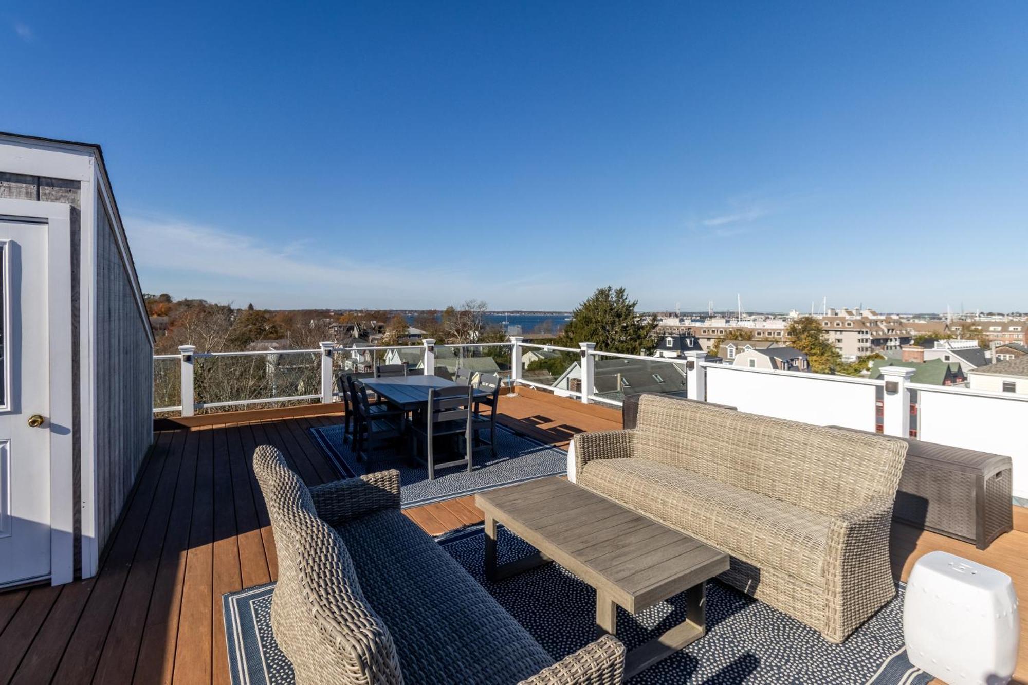 Ferienwohnung The Newport Lofts - 617 Thames Street Exterior foto