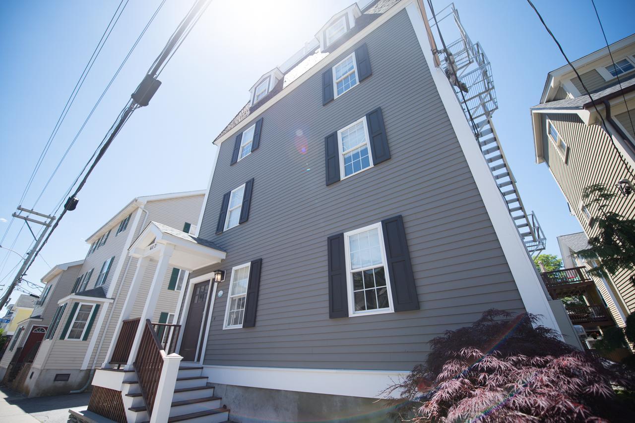 Ferienwohnung The Newport Lofts - 617 Thames Street Exterior foto