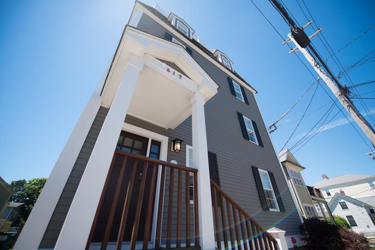 Ferienwohnung The Newport Lofts - 617 Thames Street Exterior foto